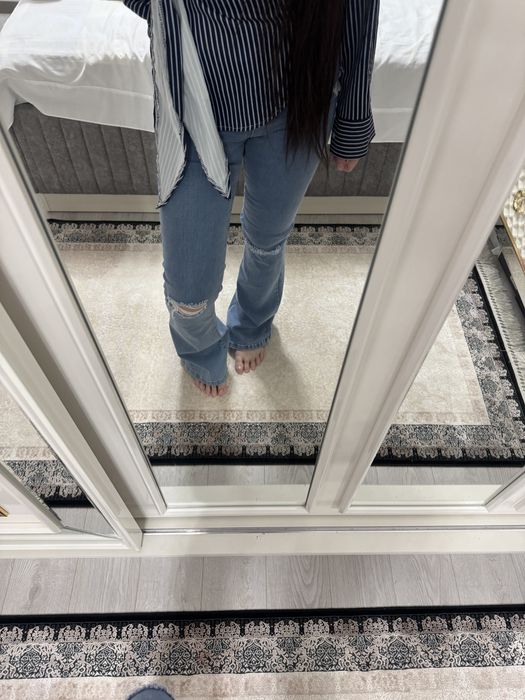 Разгрузка гардероба