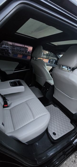 Toyota BZ4X Long-range Full