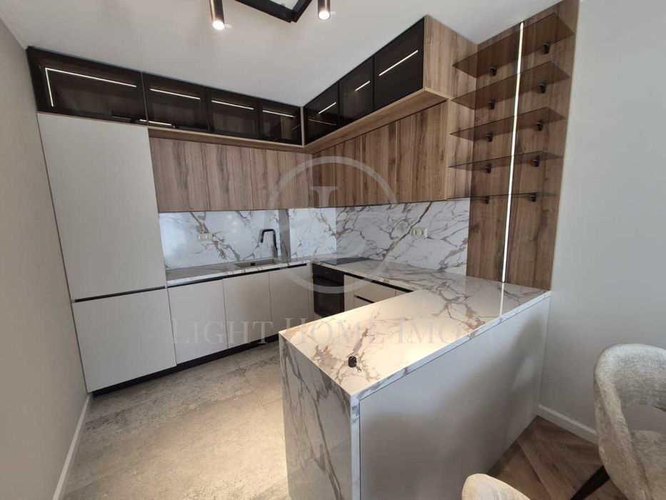 Продава се Двустаен апартамент в Пловдив, Остромила - 80 кв.м за 886 €/кв.м - Снимка #6