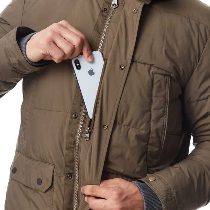 Quiksilver Barrington Jacket