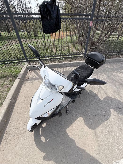 Dayang 2023, 15 550 км