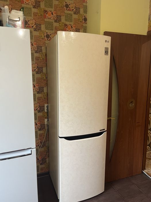Холодильник LG!