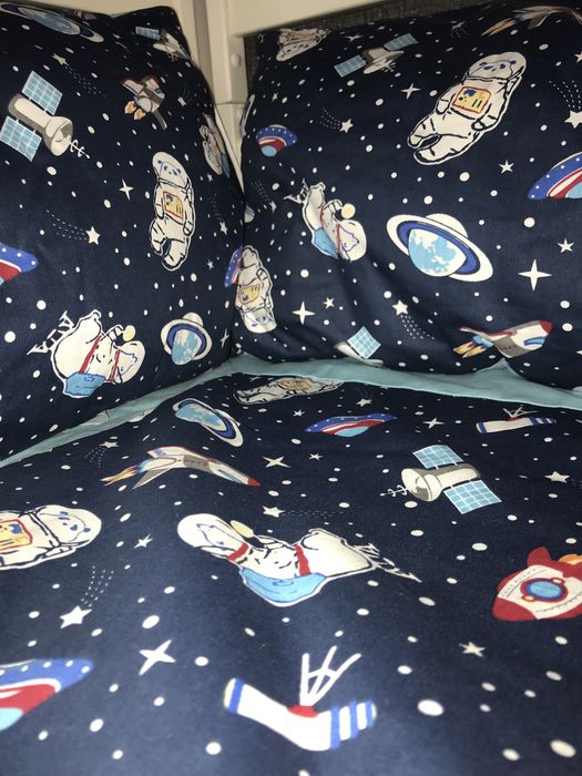 Бортики для малышей