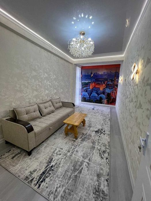 2 хоналик килинган 4 кават янги лифтлик дом, динамо, етти гузал