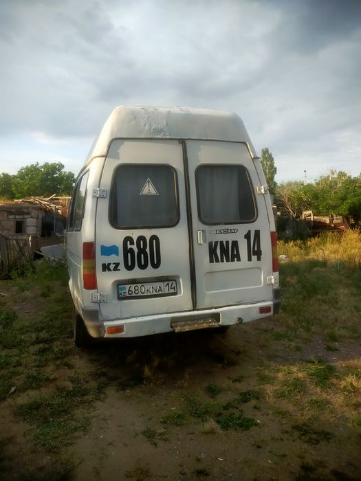 Продам Газель пассажирский