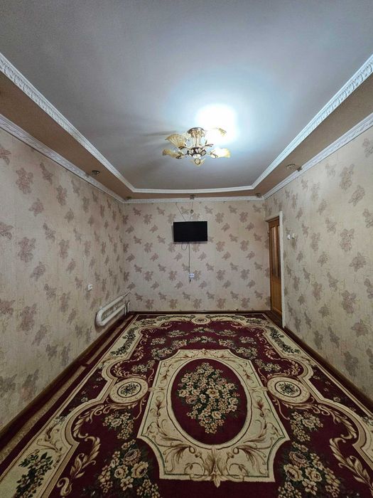 3 хоналик квартира 4 кават кирпичный дом, трикотаж