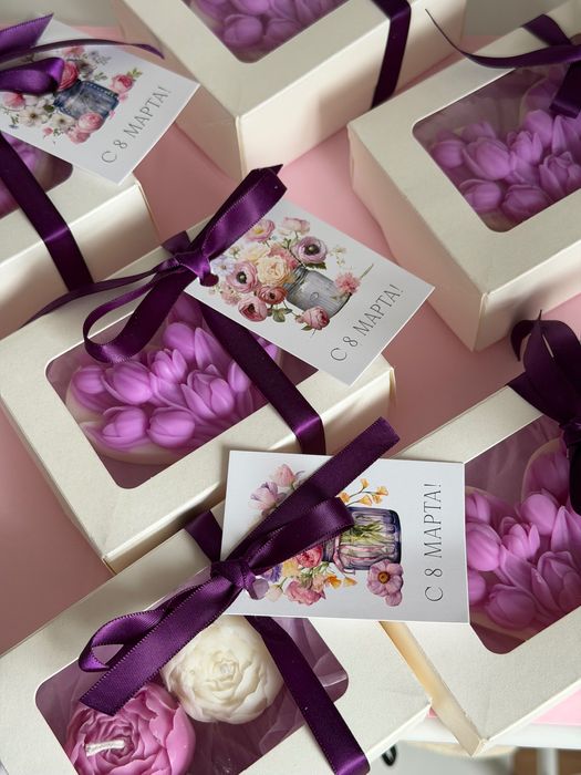 Подарочный набор на 8 марта