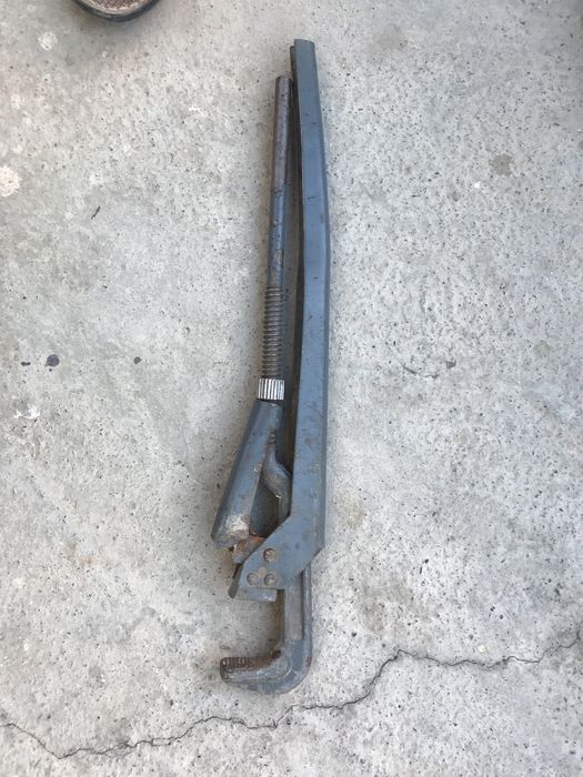 Газовый ключ