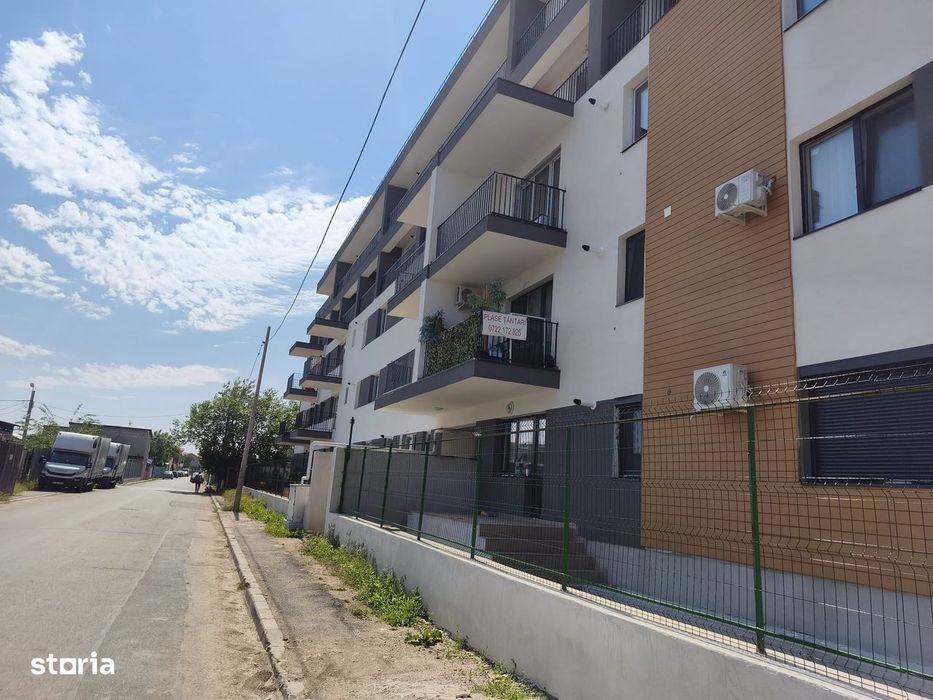 Garsonieră zona park telilor bloc 2026 finalizat — fotografia 1
