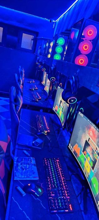 Тайёр даромад келтираётган компьютерхона бизнеси (Game Club) СОТИЛАДИ