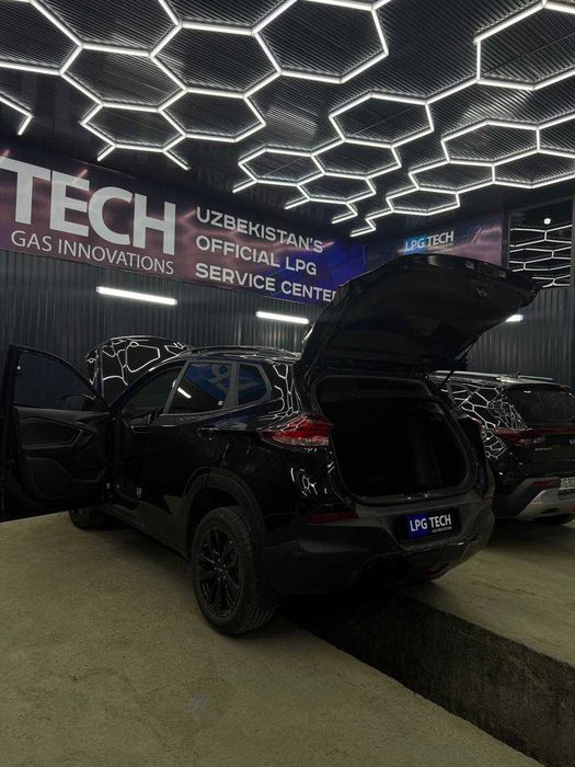 Propan va Metan ustanovka polni komplekt samarkand LPGTECH