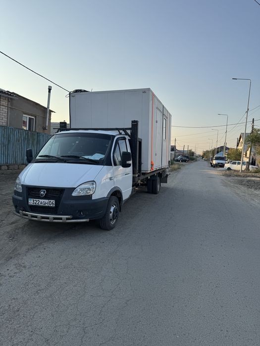 Газель по городу и районам