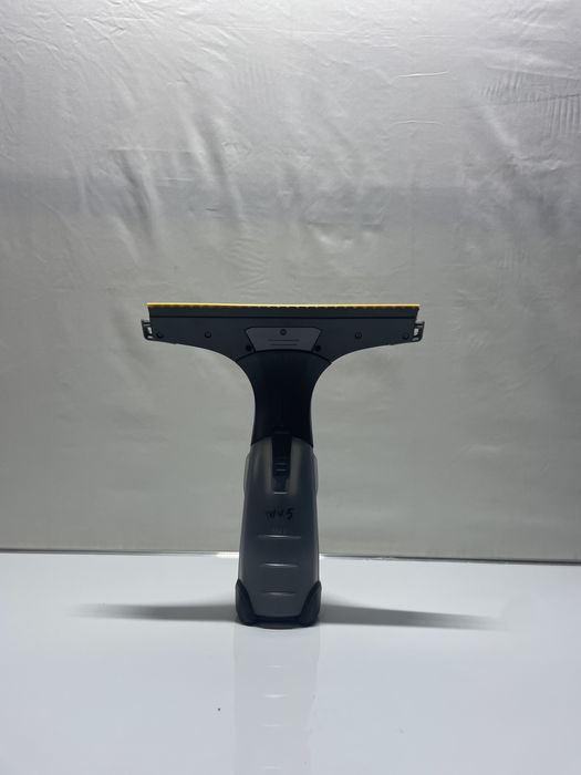 Aspirator geamuri KARCHER WV 5 Plus N WV5PLUSNBLEU, 0.1l, 3.7V, autonomie max 35 min, negru-alb