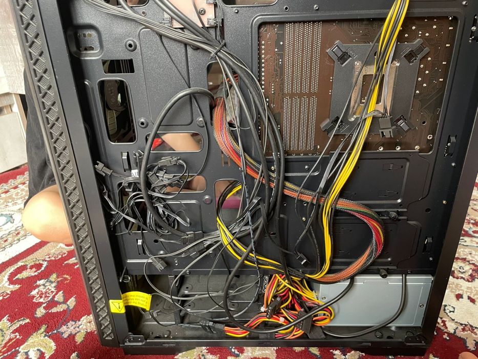 Продам компьютер игровой