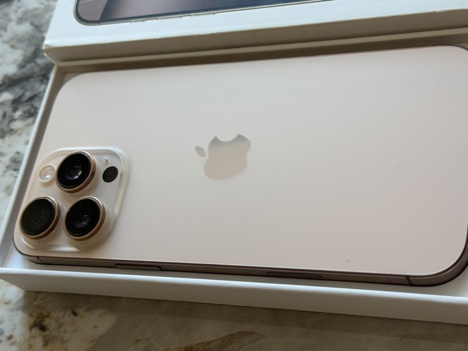 Iphone 16 pro max