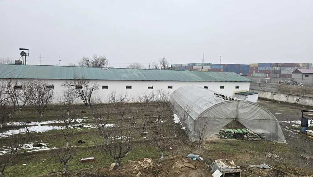 Продаётся земельный участок