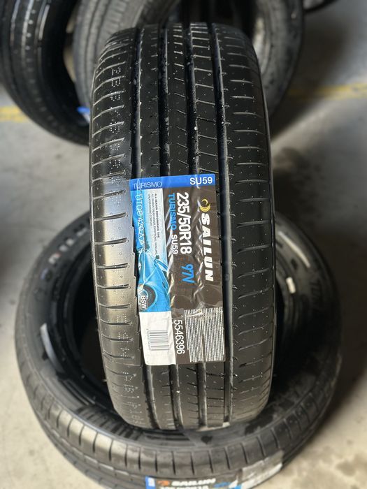 Автошины Sailun Turrismo 235/50R18