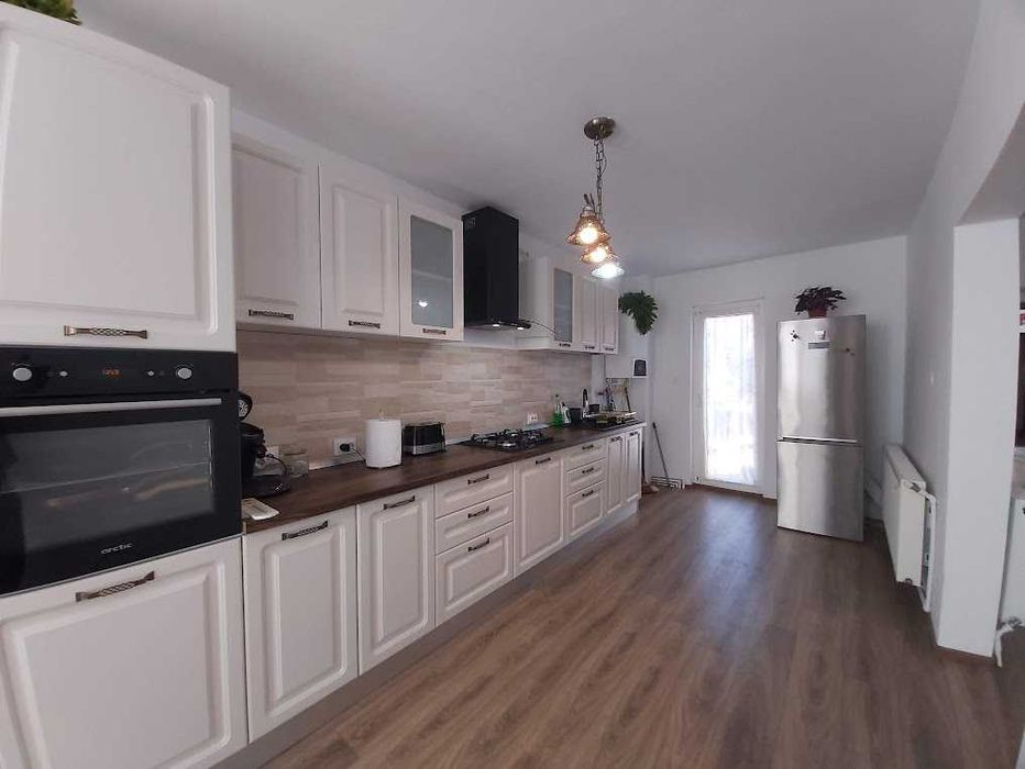 Casa 5 Camere Cu Teren Soimus Zona Linistita Fara Trafic  8km de Deva