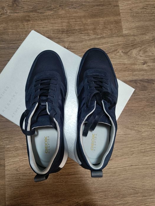 Обувки Geox Respira