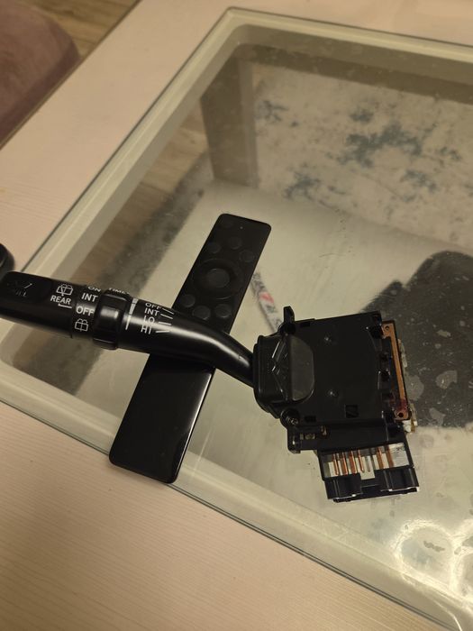 Переключатель стеклоочистителя