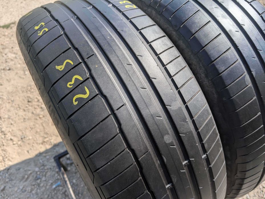 235/55 R19 • Vara • Hankook Ventus S1 EVO 3 ev 101T AO | 2 buc | DOT 2023 | Pret/buc