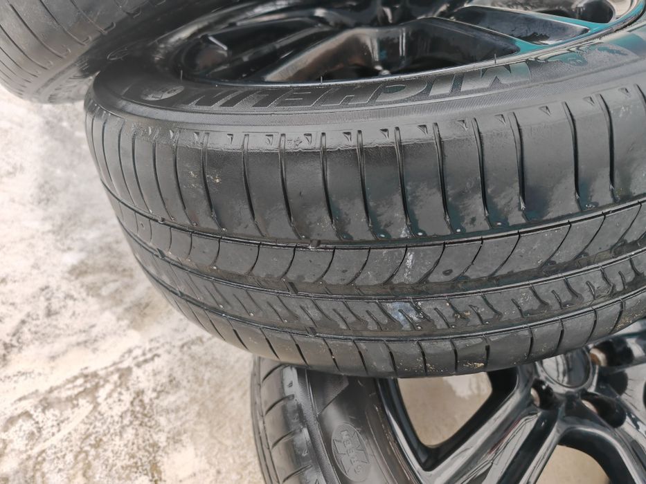2 bucati Anvelope vara Michelin Energy Saver 205/55/16 dot 2018