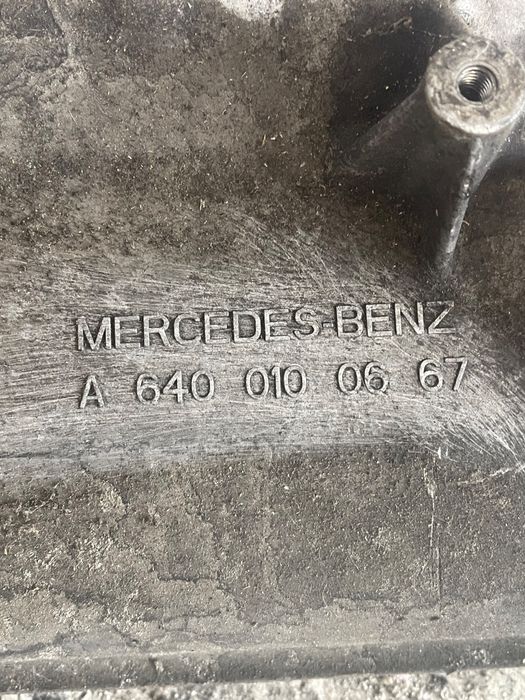 Capac Culbutori Mercedes-Benz A-Class Ii W169 2004 - 2012 A6400100667