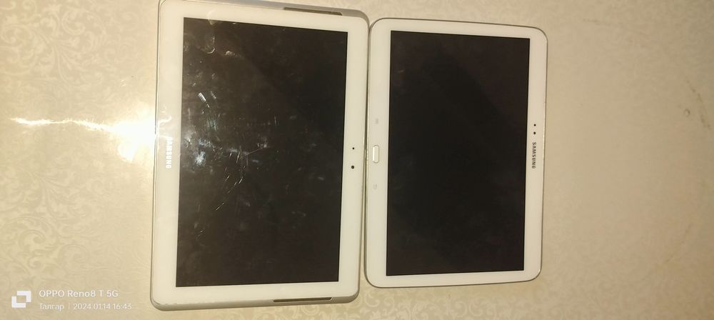 Продам 2 планшета Самсунг