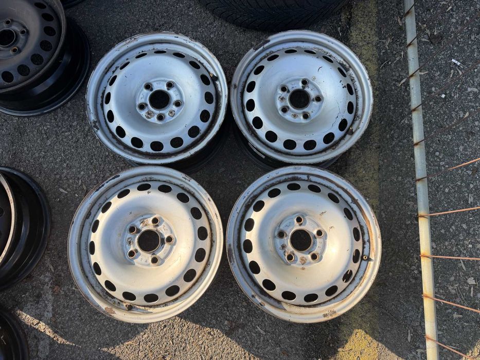 оригинални джанти за Фолксваген 15цола 6Jx15, 5x112x57.1, ET.47