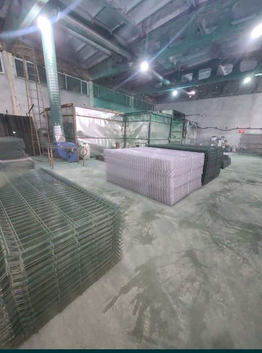 Evro setka yevro zabor yevro setka evro zabor 3D setka