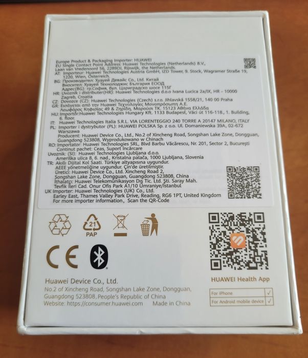 Huawei Watch Fit 5