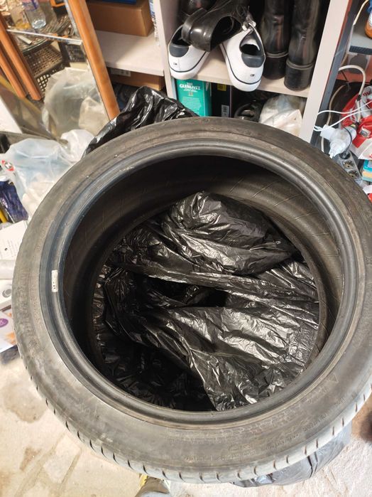 Гуми Michelin primacy3 245/40/19 4бр