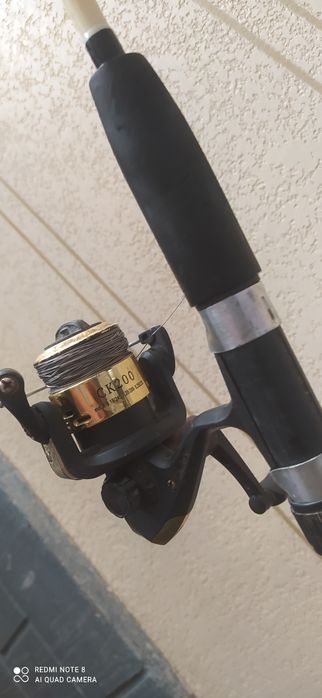 Спининг POWER 210 Qarmoq POWER 210