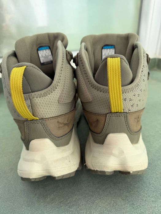 Hoka Anacapa Breeze Mid, mărimea 40 – stare foarte bună, cutie + bon