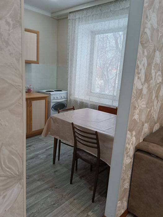 1 комнатная квартира посуточно