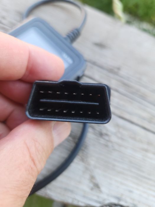 Скенер OBD2 /eobd+CAN