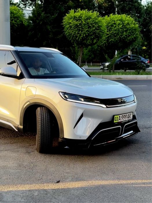 bodykit byd yuan up full
