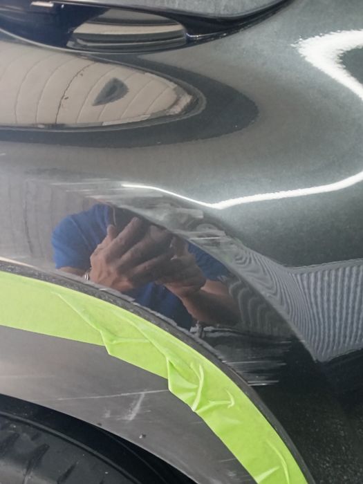 Restaurare caroserie