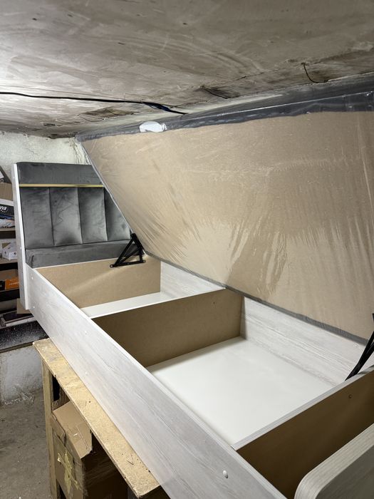 100% ЛМДФ Кровать сундук