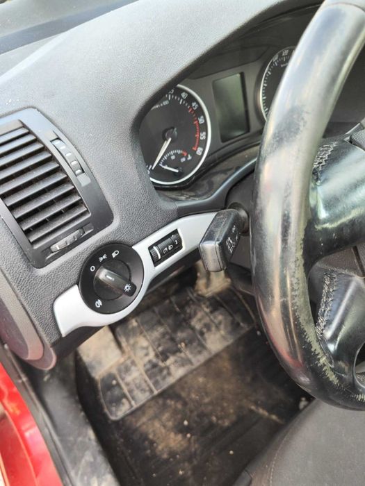 Skoda Octavia 4x4 6 степенна на части BLS 1.9tdi