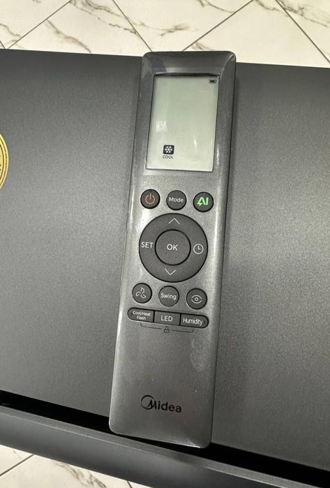 Кондиционеры Midea Naomi Pro