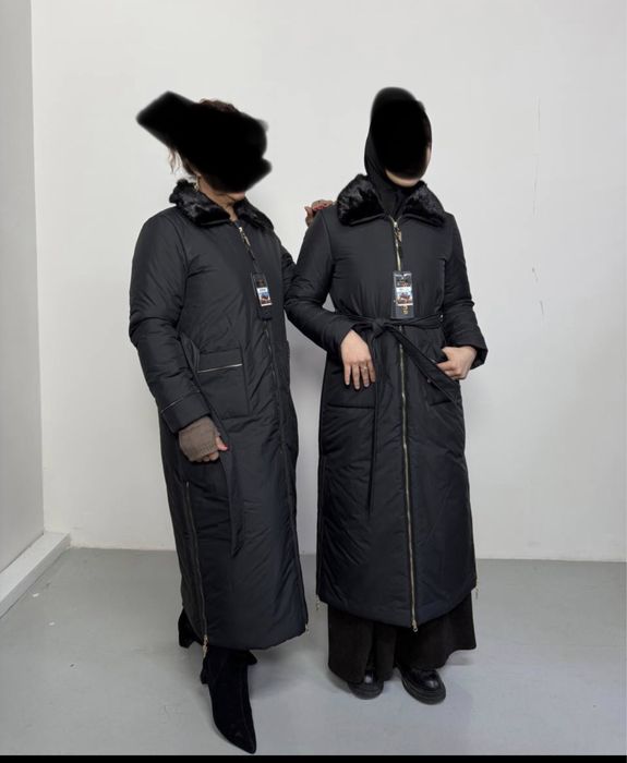 Продам зимнюю куртку