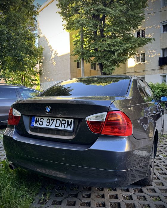 BMW 318i Benzina