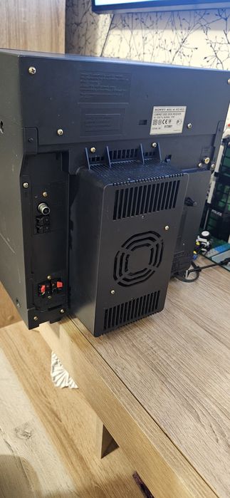 Combina muzicala sony