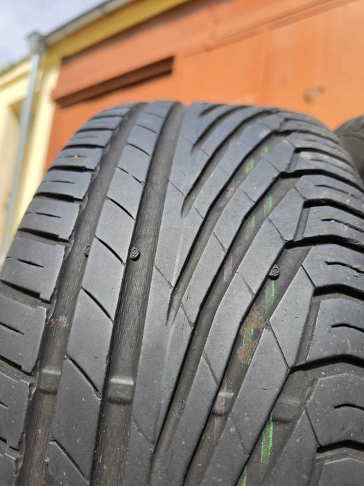 4 бр. летни гуми 225/50/17 Uniroyal RSC DOT 0120 5-6 mm