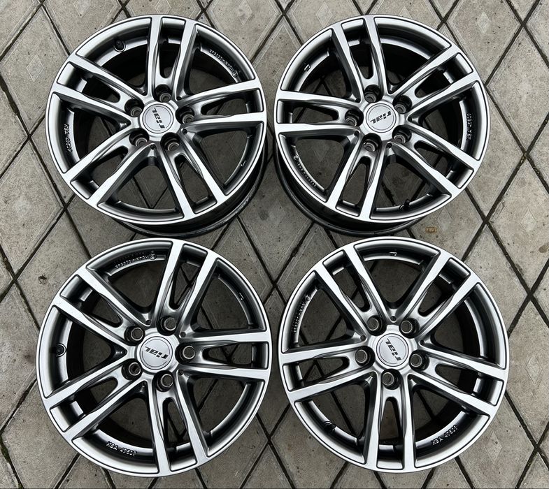 Jante 5x114,3 R16 Honda Toyota Suzuki