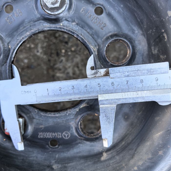 Продавам автомобилни джанти