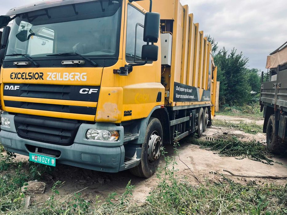 Daf Lastkraftwagen 2005