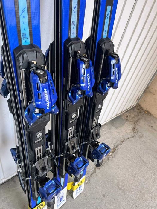 Тестови ски Salomon S/Race JR FIS SL