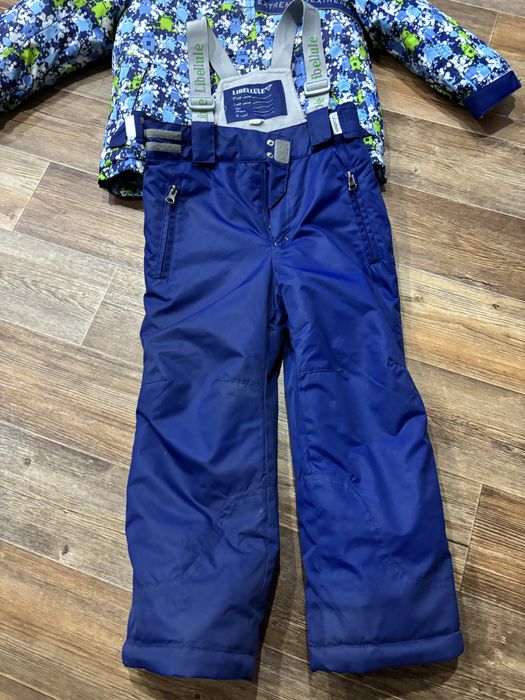 Комплект зимний на мальчика